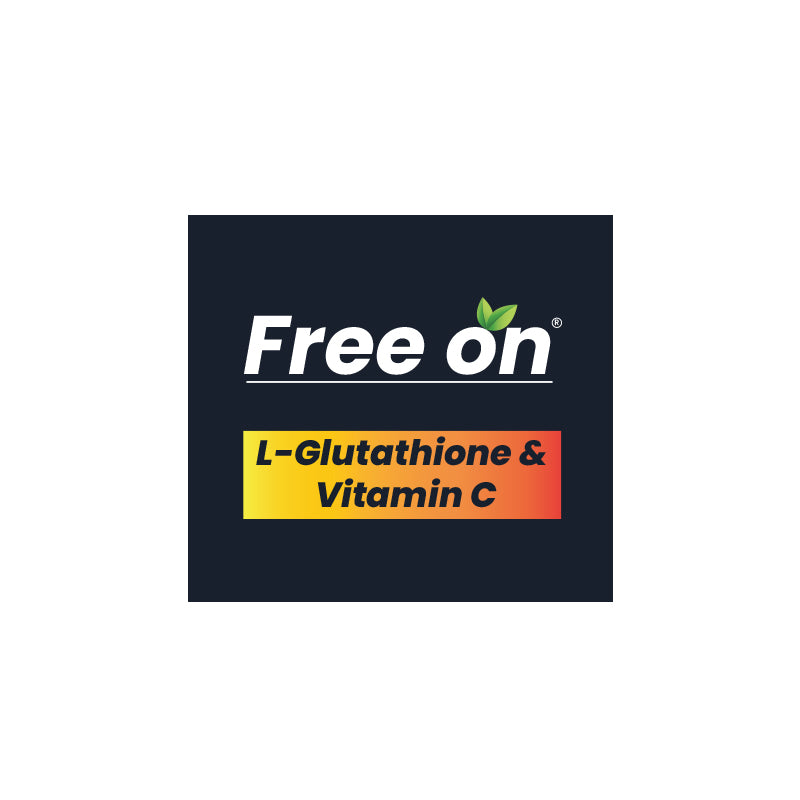 L-Glutathione & Vitamin C Effervscent Tablet
