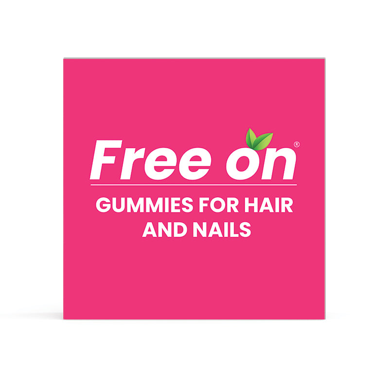 Gummies for Hair and Nails