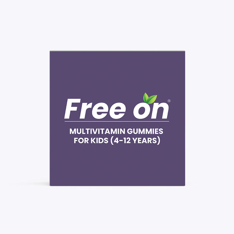 Multivitamin Gummies For Kids