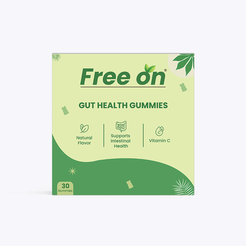 Gut Health Gummies