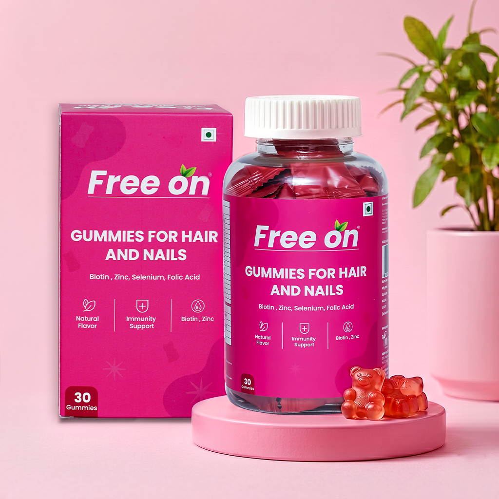 Are Hair & Nail Gummies Worth the Hype? Here’s What the Experts Say