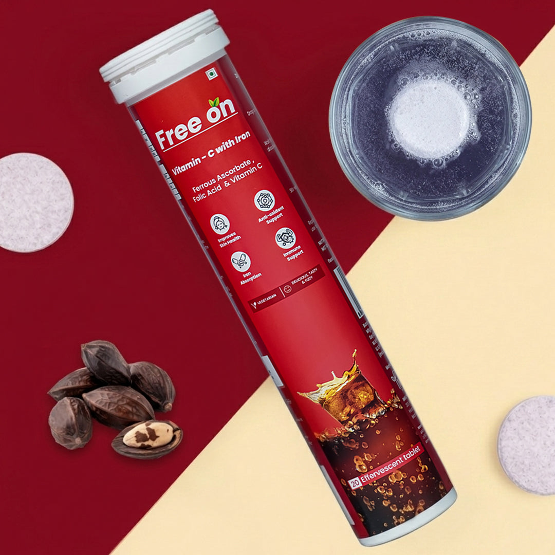 7 Signs Your Body May Not Be Getting Enough Iron (And What You Can Do About It)