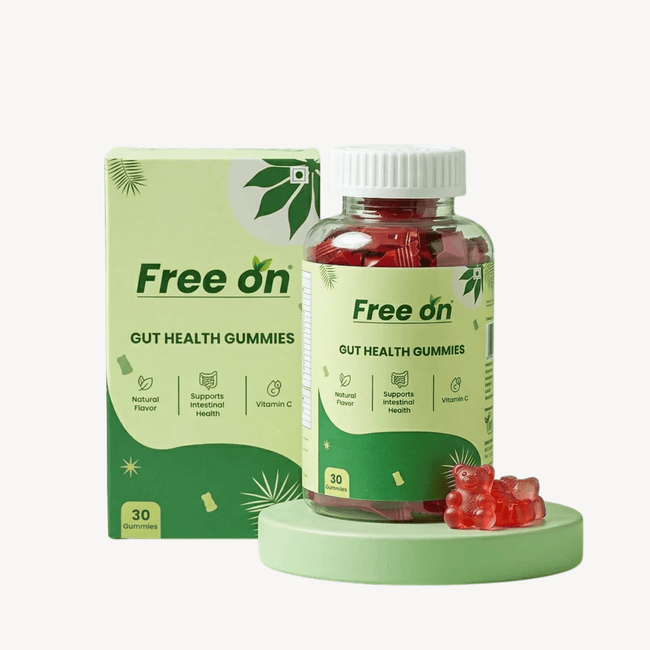 Gut Health Gummies For Digestive Support & Bloating Hover Image
