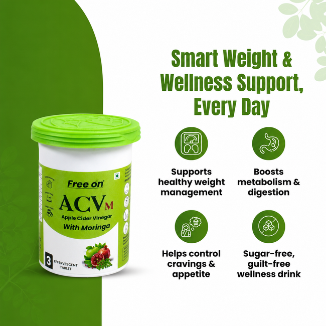 🎁 FREE GIFT — ACV Trial Sample Hover Image