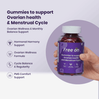 Ovarian Health & Menstrual Cycle Gummies