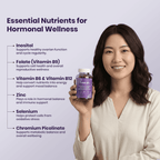 Ovarian Health & Menstrual Cycle Gummies