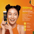 L-Glutathione & Vitamin C