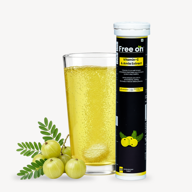 Vitamin-C & Amla Extract Hover Image