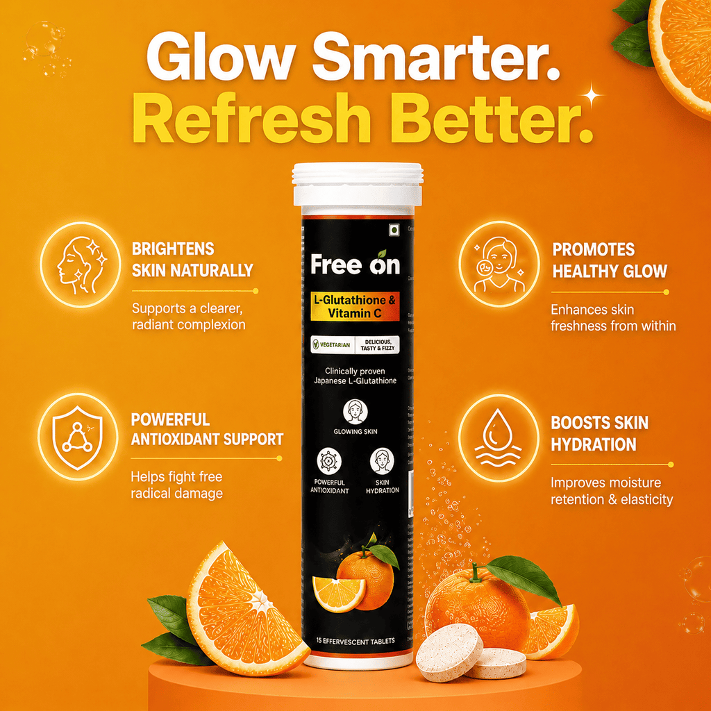 L-Glutathione & Vitamin C
