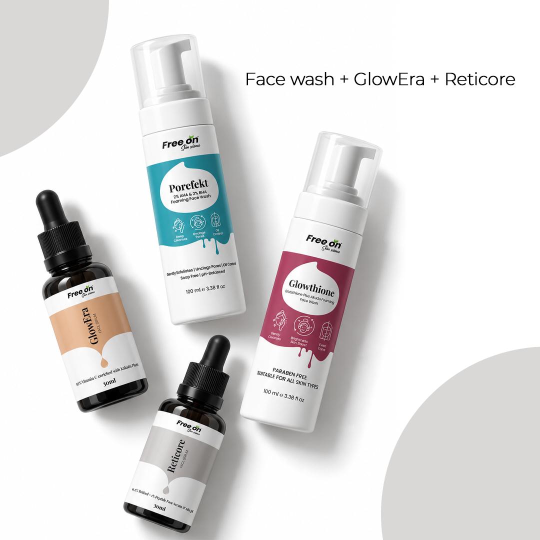 Complete Skin Science Combo