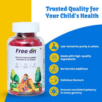 Multivitamin Gummies For Kids (4-12 Years)