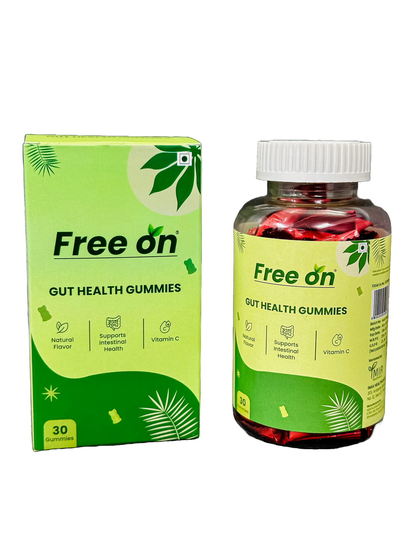 Gut Health Gummies