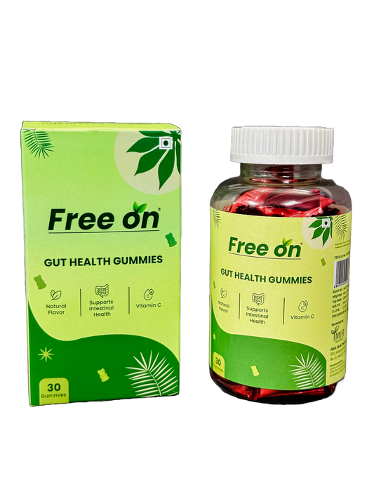 Gut Health Gummies