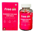 Gummies for Hair and Nails