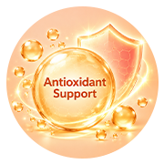 Powerful Antioxidant Support