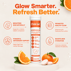 Dermaglow – Japanese L-Glutathione & Vitamin C Effervescent Tablets
