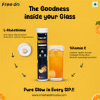 Free On L-Glutathione & Vitamin C Effervescent Tablet