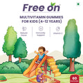 Multivitamin Gummies For Kids
