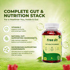 Gut Health Gummies For Digestive Support & Bloating