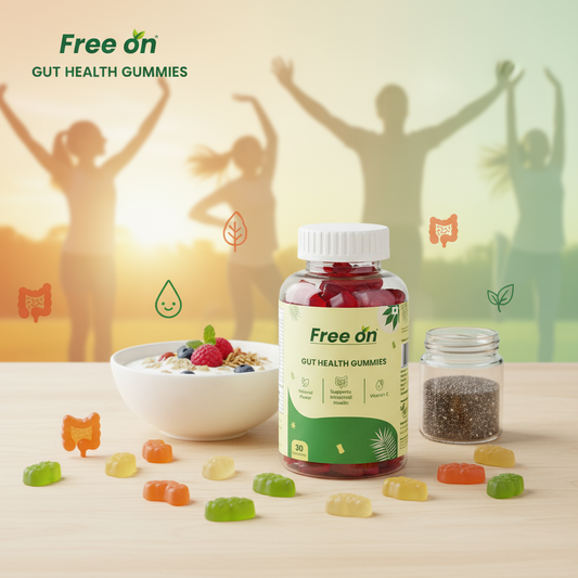 Gut Health Gummies - IMIA-online