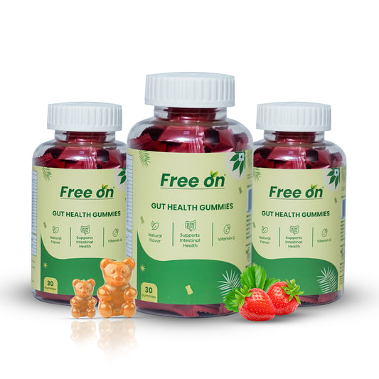 Gut Health Gummies - IMIA-online