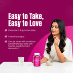 Gummies for Hair and Nails (Biotic, Zinc, Selenium)