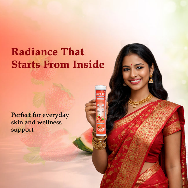 L-Glutathione Effervescent Tablet Main Image