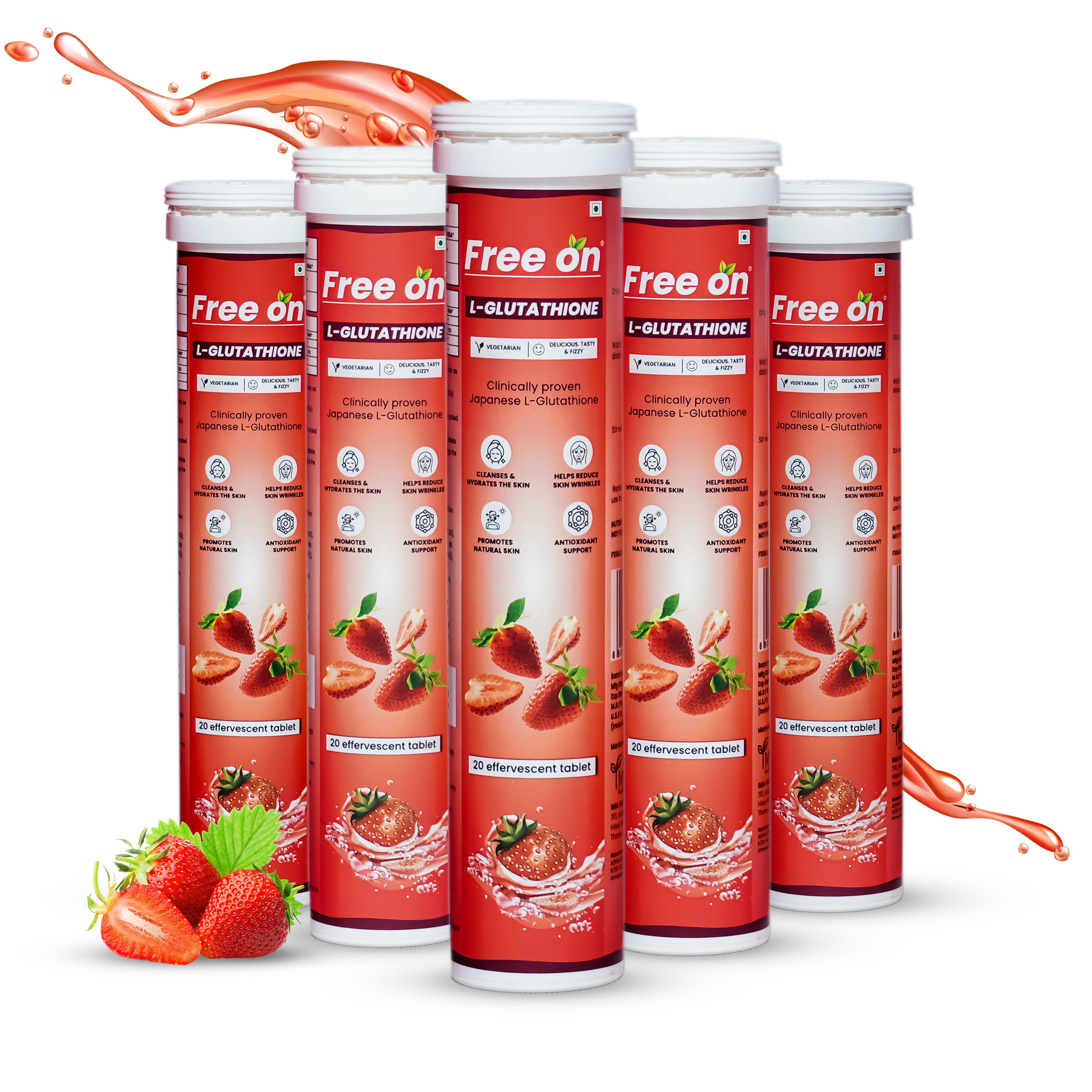 L-Glutathione Effervscent Tablet - IMIA-online