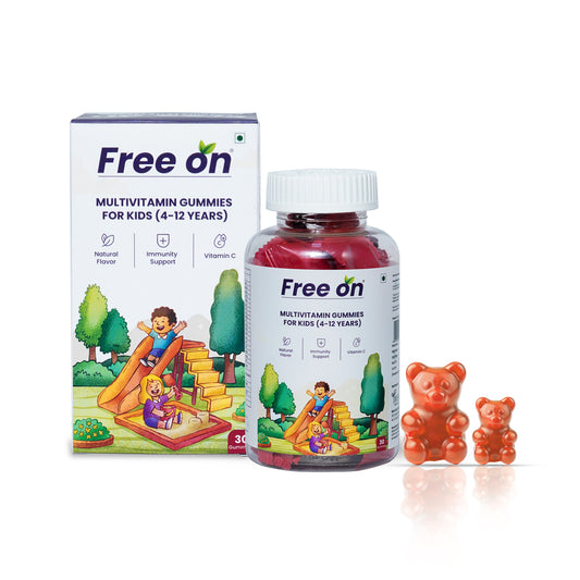 Multivitamin Gummies For Kids - IMIA-online