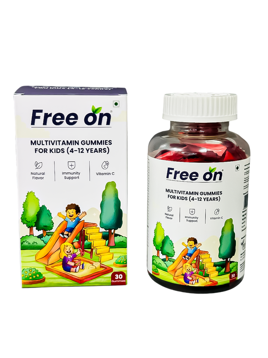 Multivitamin Gummies For Kids
