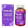 Gummies to support Ovarian health and Menstrual Cycle