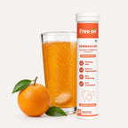 Dermaglow – Japanese L-Glutathione & Vitamin C Effervescent Tablets