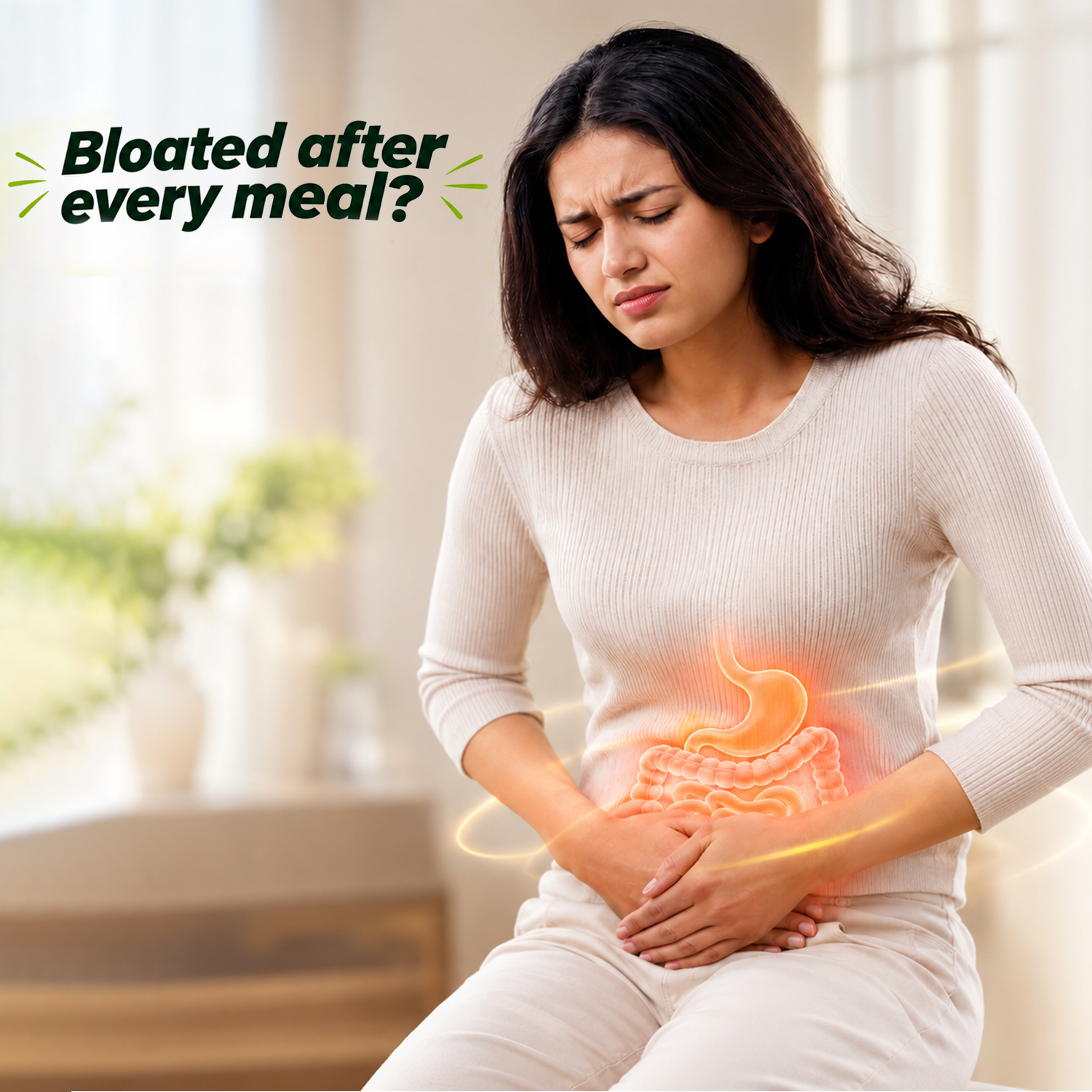 Gut Health Gummies For Digestive Support & Bloating