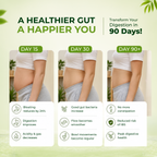 Gut Health Gummies For Digestive Support & Bloating