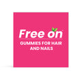 Gummies for Hair and Nails