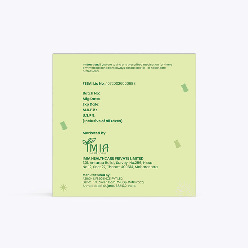 Gut Health Gummies