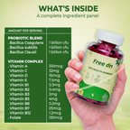 Gut Health Gummies For Digestive Support & Bloating