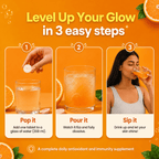 L-Glutathione & Vitamin C